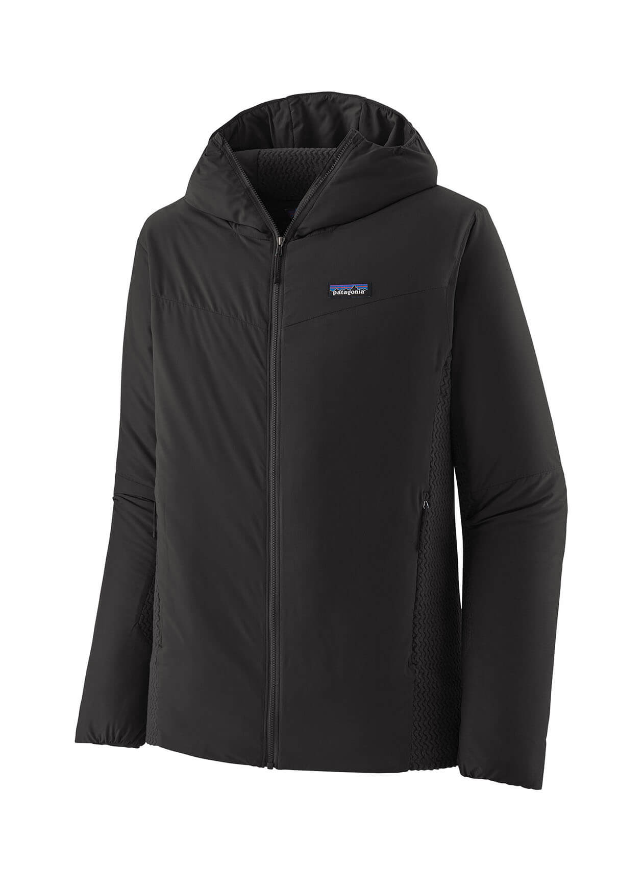 Patagonia Men's Nano-Air Light Hybrid Hoody - Black - XS