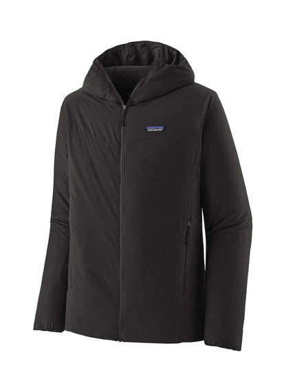 Patagonia Men's Nano-Air Light Hybrid Hoody - Black - XS