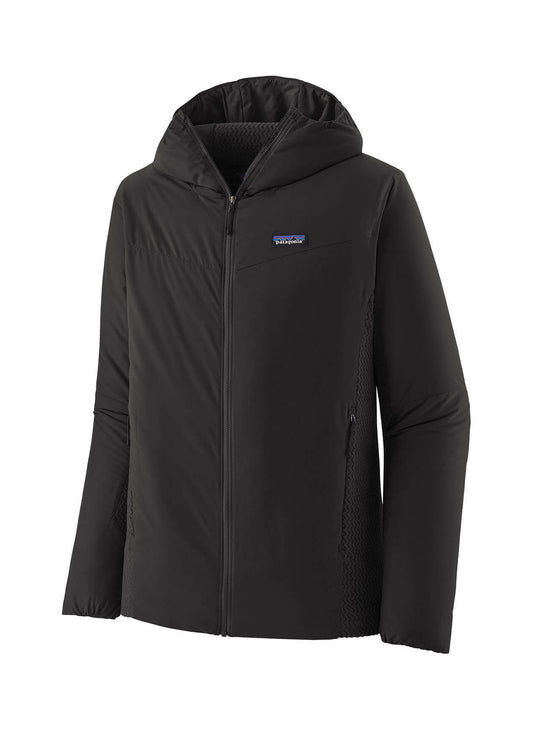 Patagonia Men's Nano-Air Light Hybrid Hoody - Black - XS
