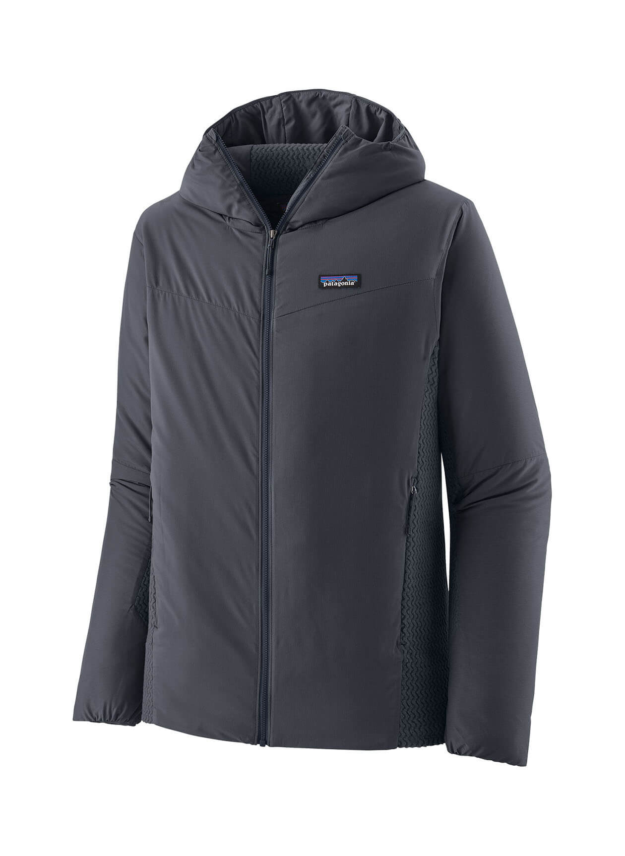 Patagonia Men's Nano-Air Light Hybrid Hoody - Black - SM