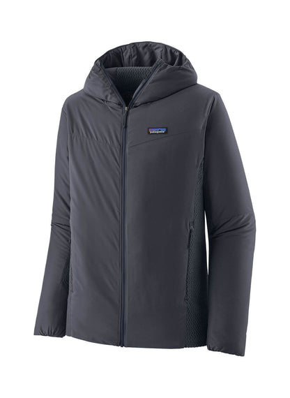 Patagonia Men's Nano-Air Light Hybrid Hoody - Black - SM