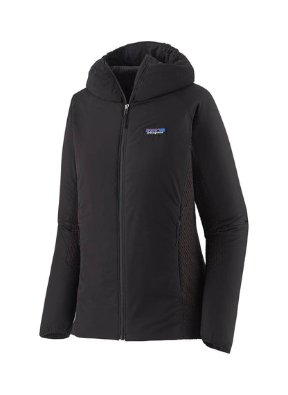 Patagonia Women's Nano-Air Light Hybrid Hoody - Black - XS