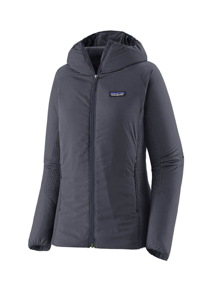 Patagonia Women's Nano-Air Light Hybrid Hoody - Black - XS