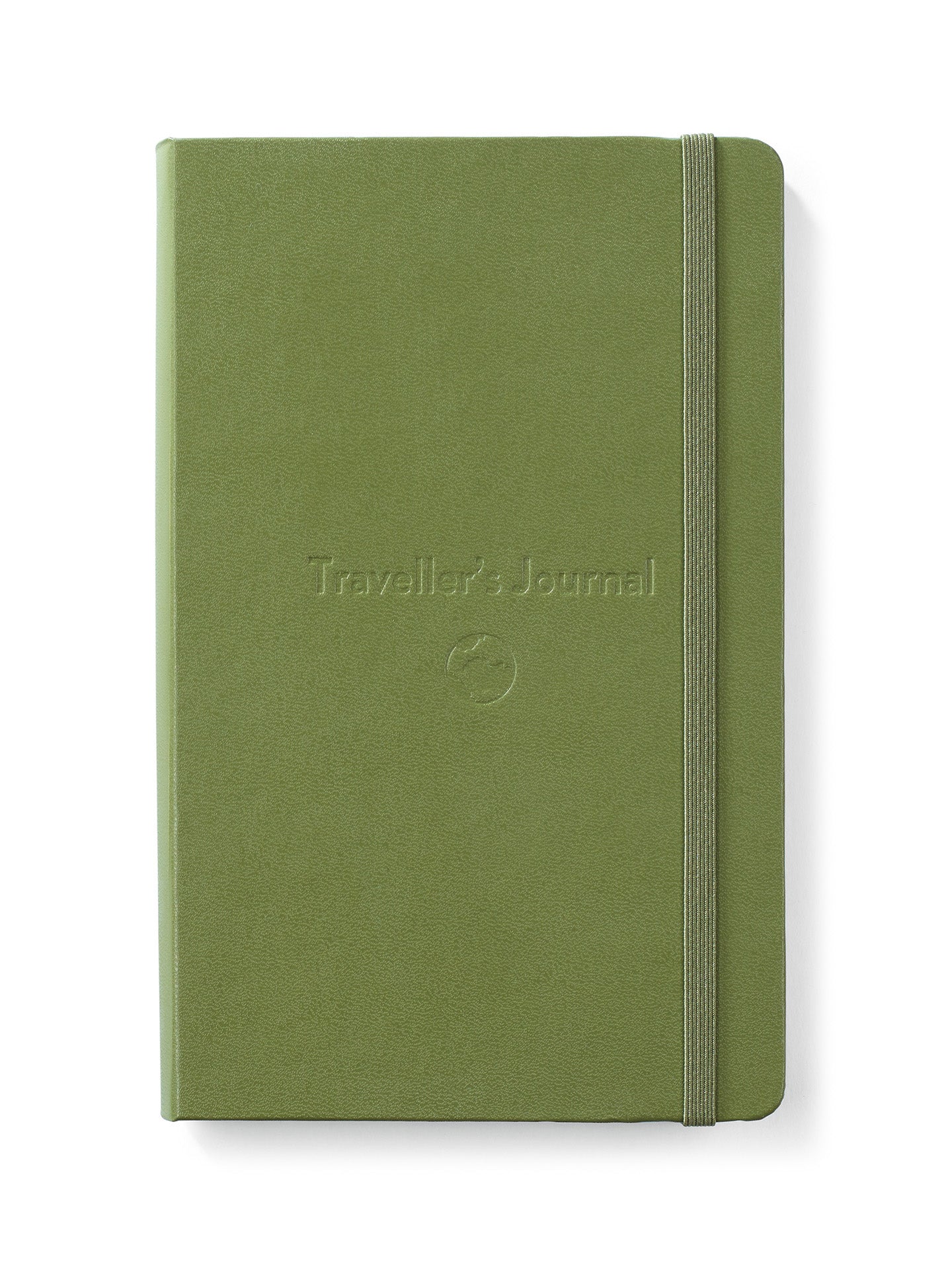 Elm Green Moleskine® Passion Journal - Travel