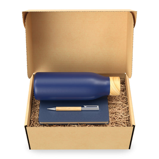 Top notch natural kit 3-piece kit in a combo crate