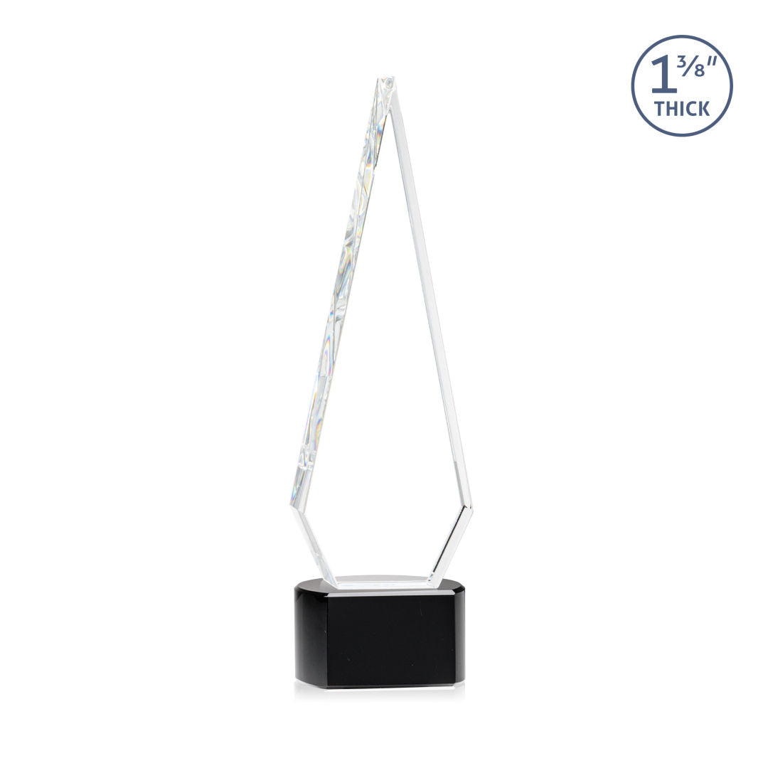 Springfield Award on Paragon Base - Black