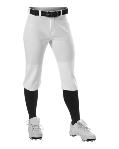 Girls' Fastpitch Knicker Pants - 605PKNG
