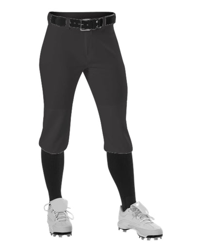 Women's Fastpitch Knicker Pants - 605PKNW