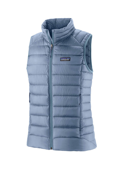 Patagonia Women's Down Sweater Vest - Black - XS