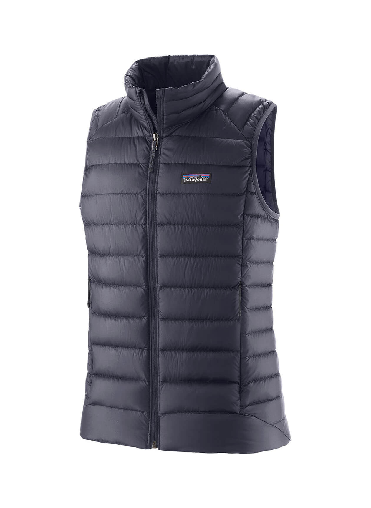 Patagonia Women's Down Sweater Vest - Black - XXS