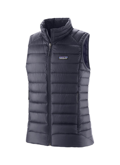 Patagonia Women's Down Sweater Vest - Black - XXS
