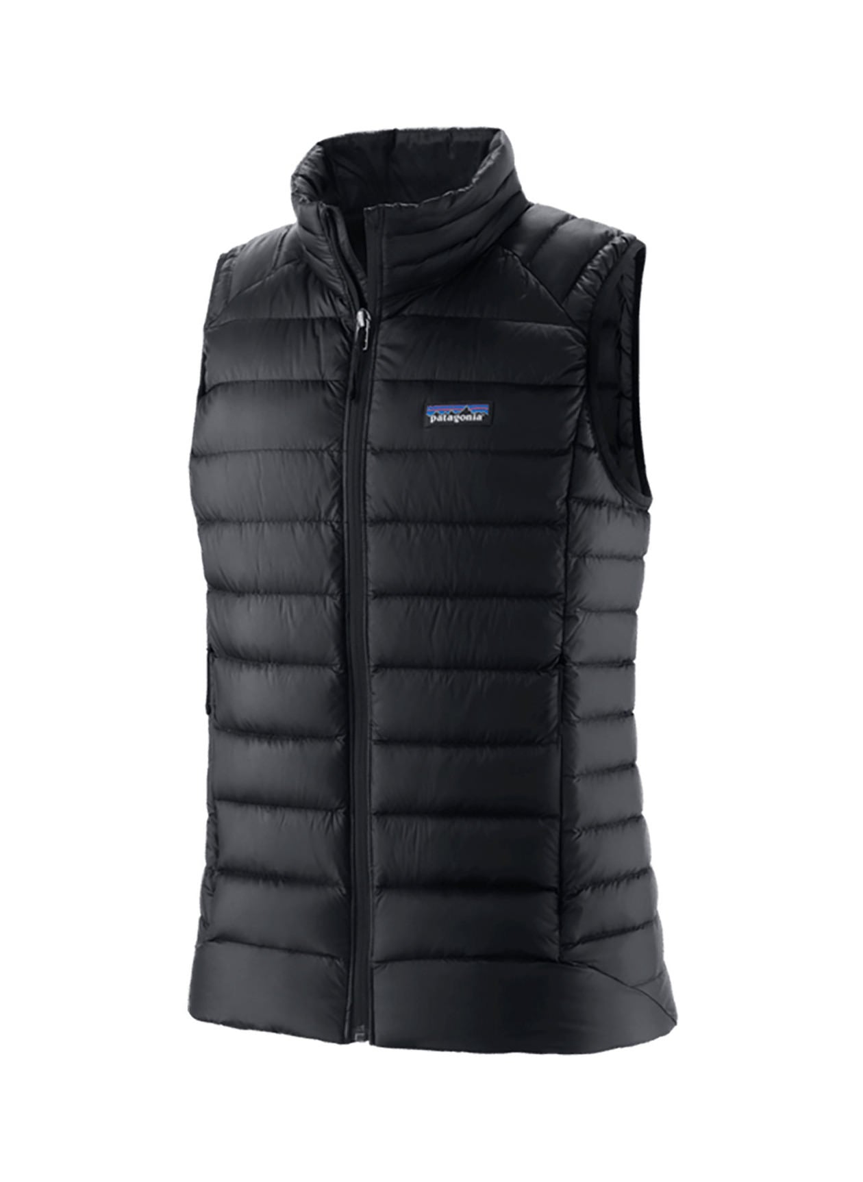 Patagonia Women's Down Sweater Vest - Black - XXS
