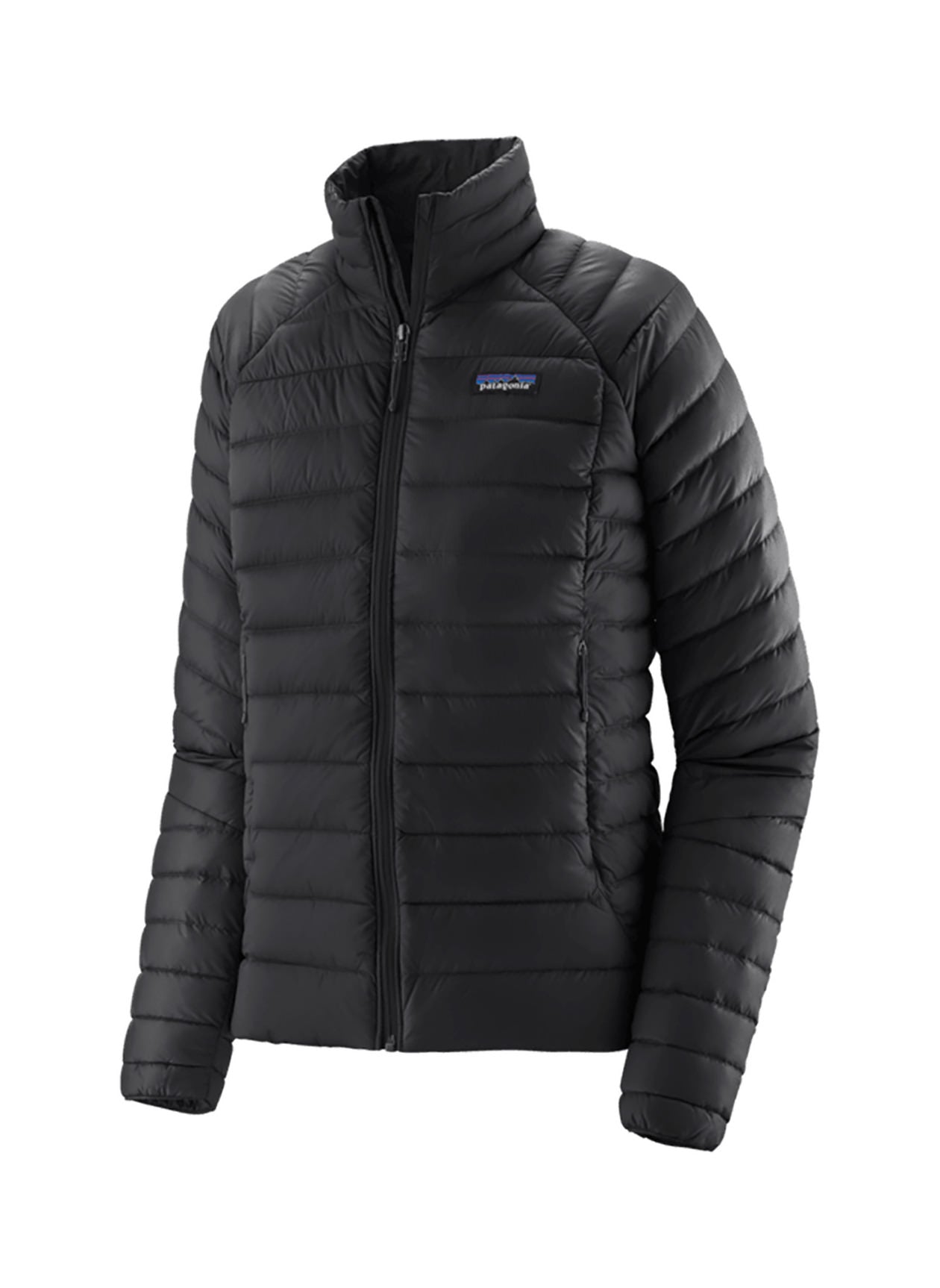 Patagonia Women's Down Sweater - Black - XXS