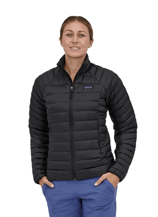 Patagonia Women's Down Sweater - Black - XXS