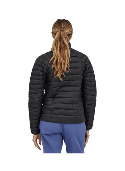 Patagonia Women's Down Sweater - Black - XXS