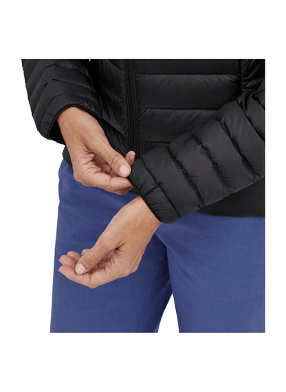 Patagonia Women's Down Sweater - Black - XS