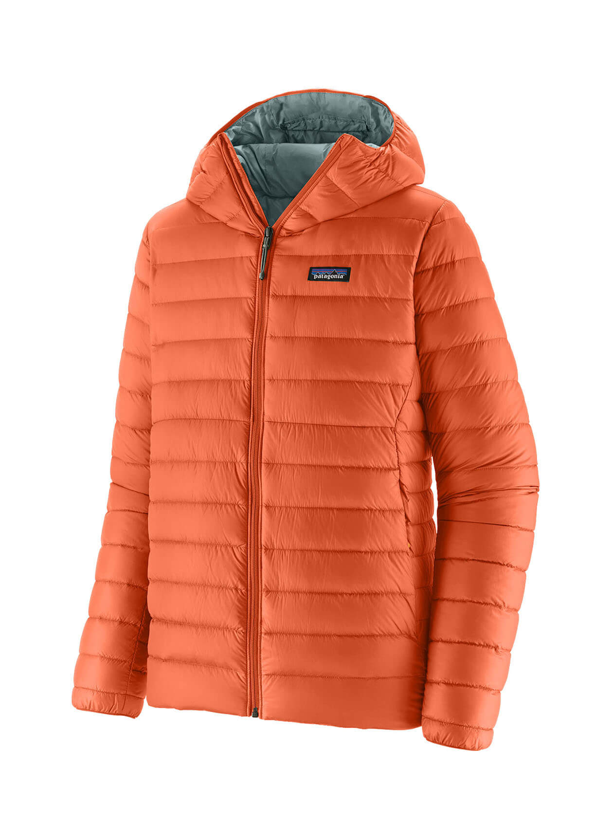 Patagonia Men's Down Sweater Hoodie - Black - SM