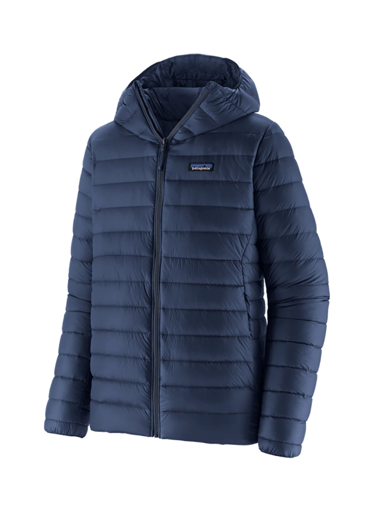 Patagonia Men's Down Sweater Hoodie - Black - SM