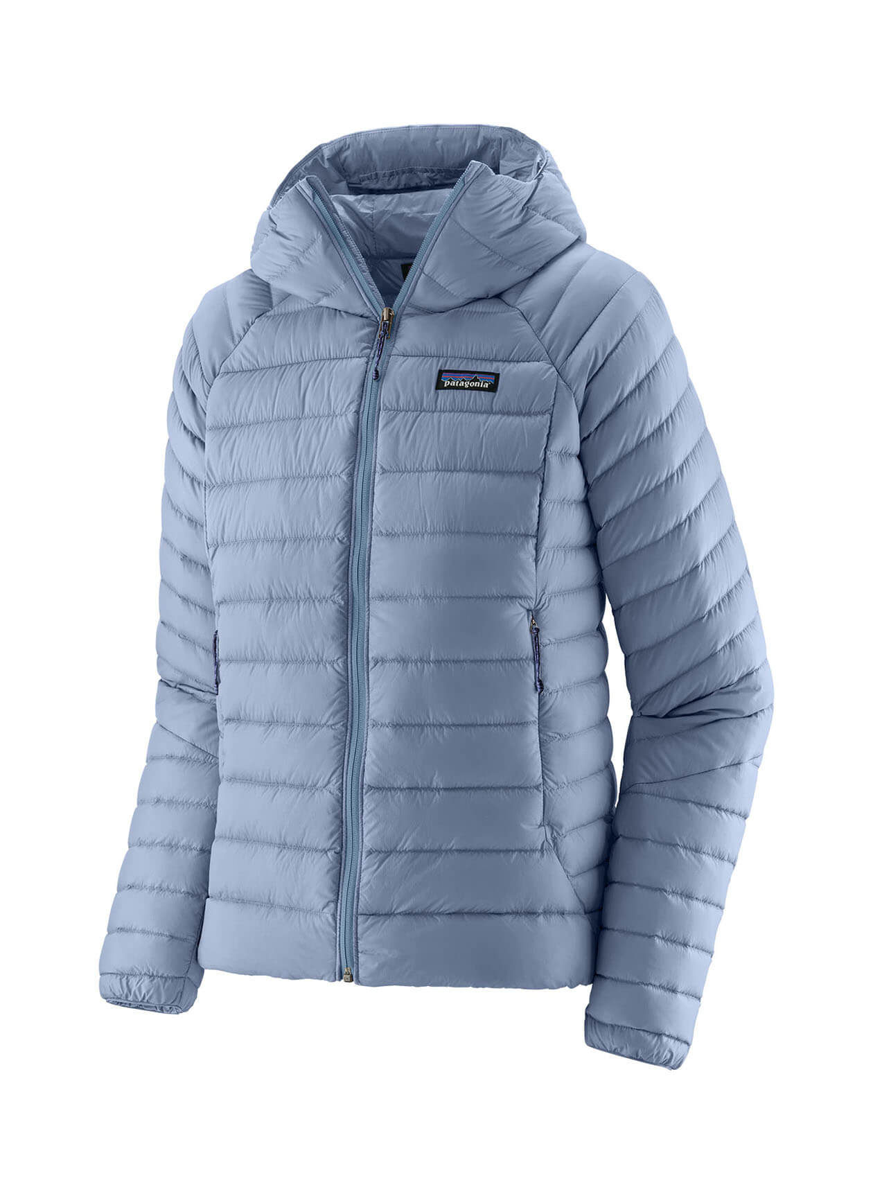 Patagonia Women's Down Sweater Hoodie - Black - XS