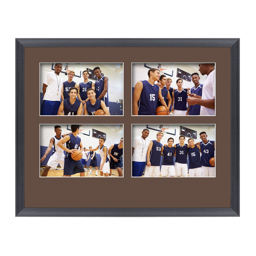 Beatty 4 Picture Frame