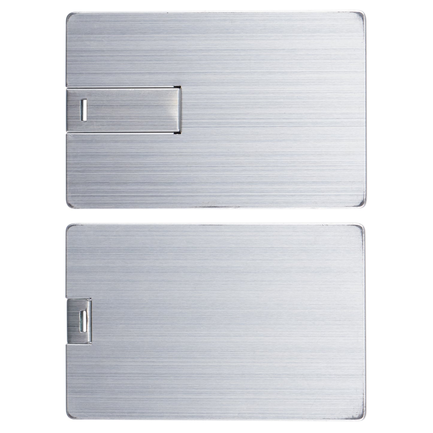 Aluminum Laguna USB Flash Drive