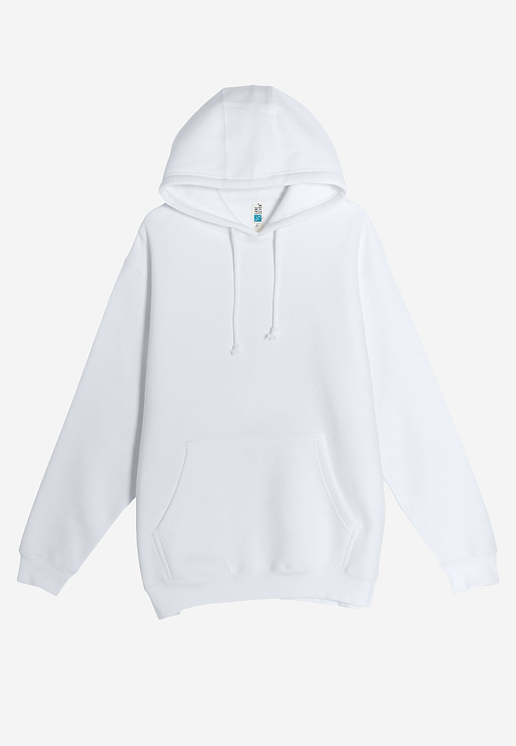 Heavyweight Pullover Hoodie