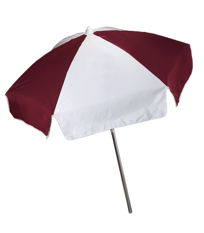 6 1/2' Aluminum Patio Umbrella