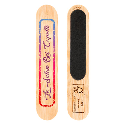 Bamboo Nail File