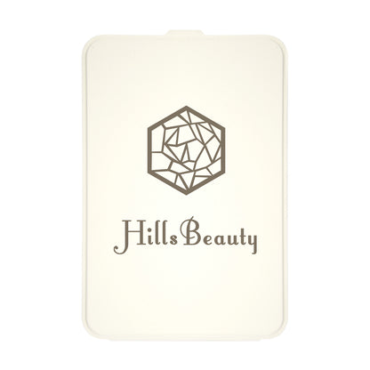 MIRROR WITH LED LIGHT