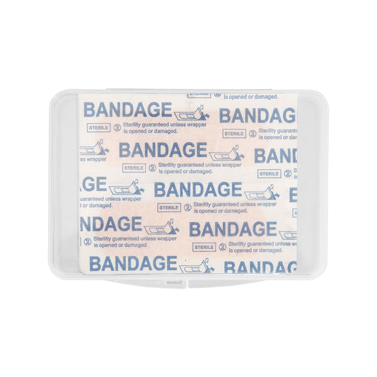 Portable First Aid Kit