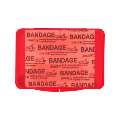 Portable First Aid Kit