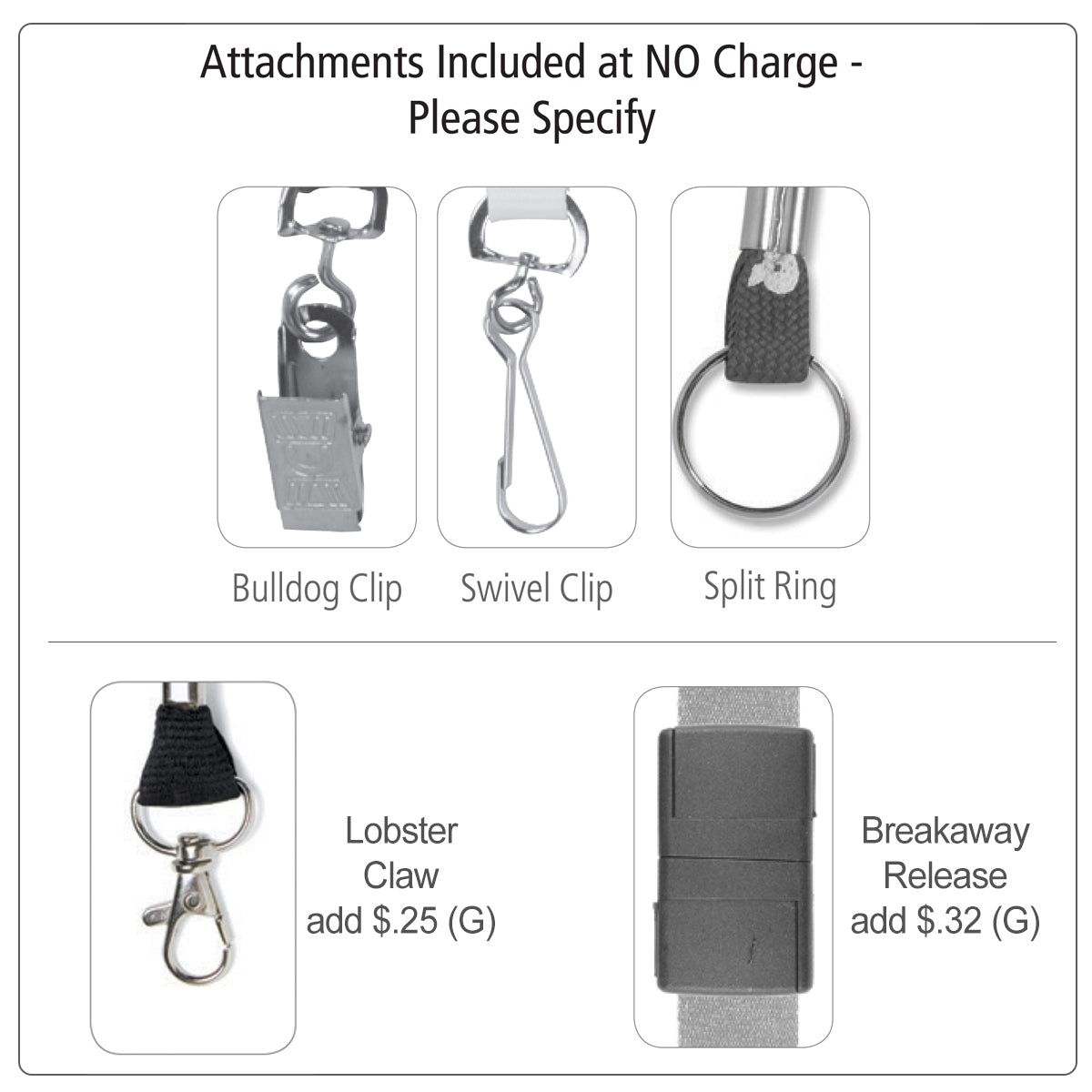 "OWEN" 3/4” Textured Polyester Multi-Color Sublimation Lanyard