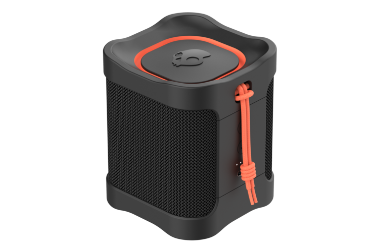 Skullcandy Terrain Mini Portable Speaker - Black