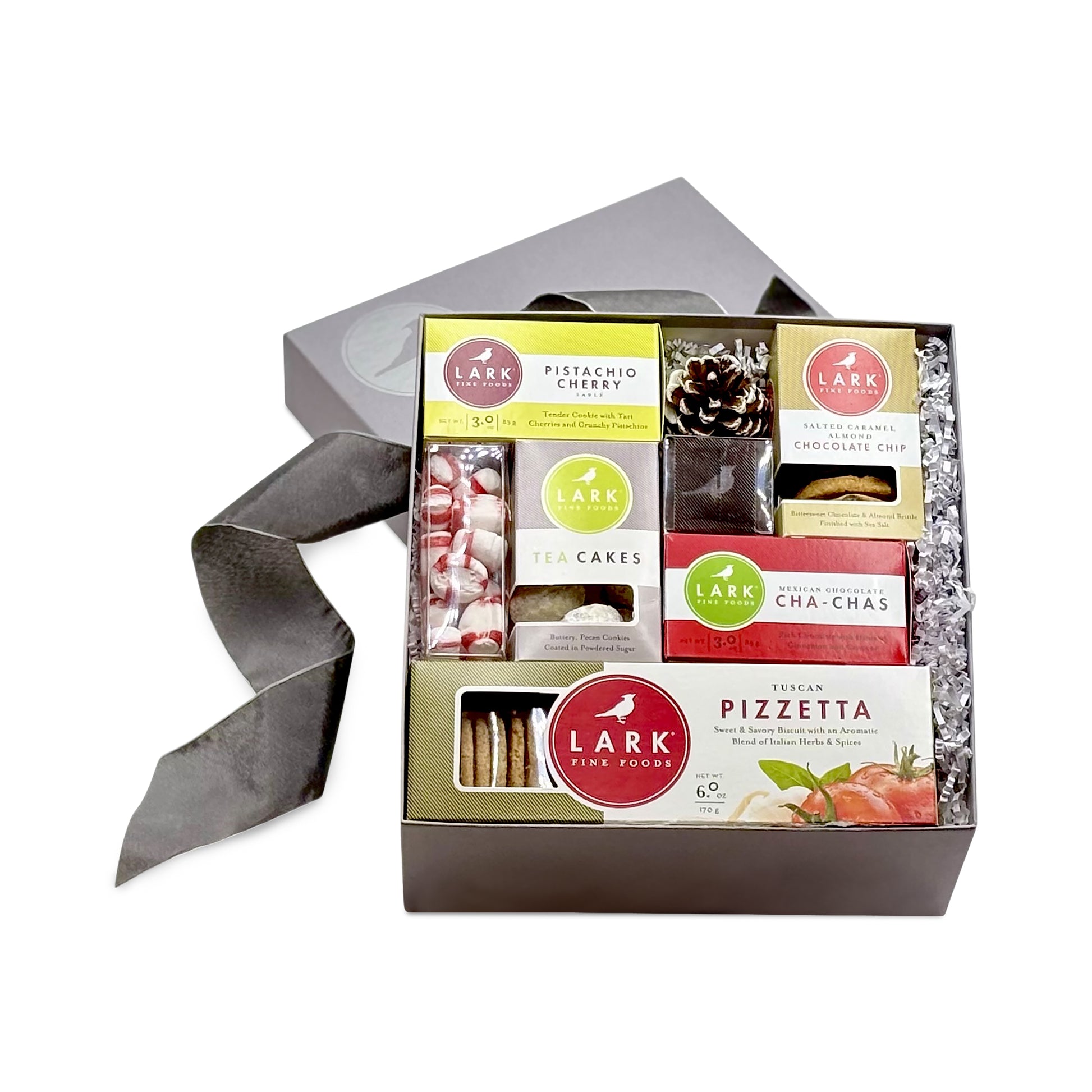 The Filled with Gratitude Gourmet Gift Box