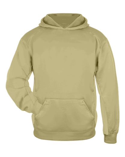 Youth Performance Fleece Hooded Sweatshirt - 2454