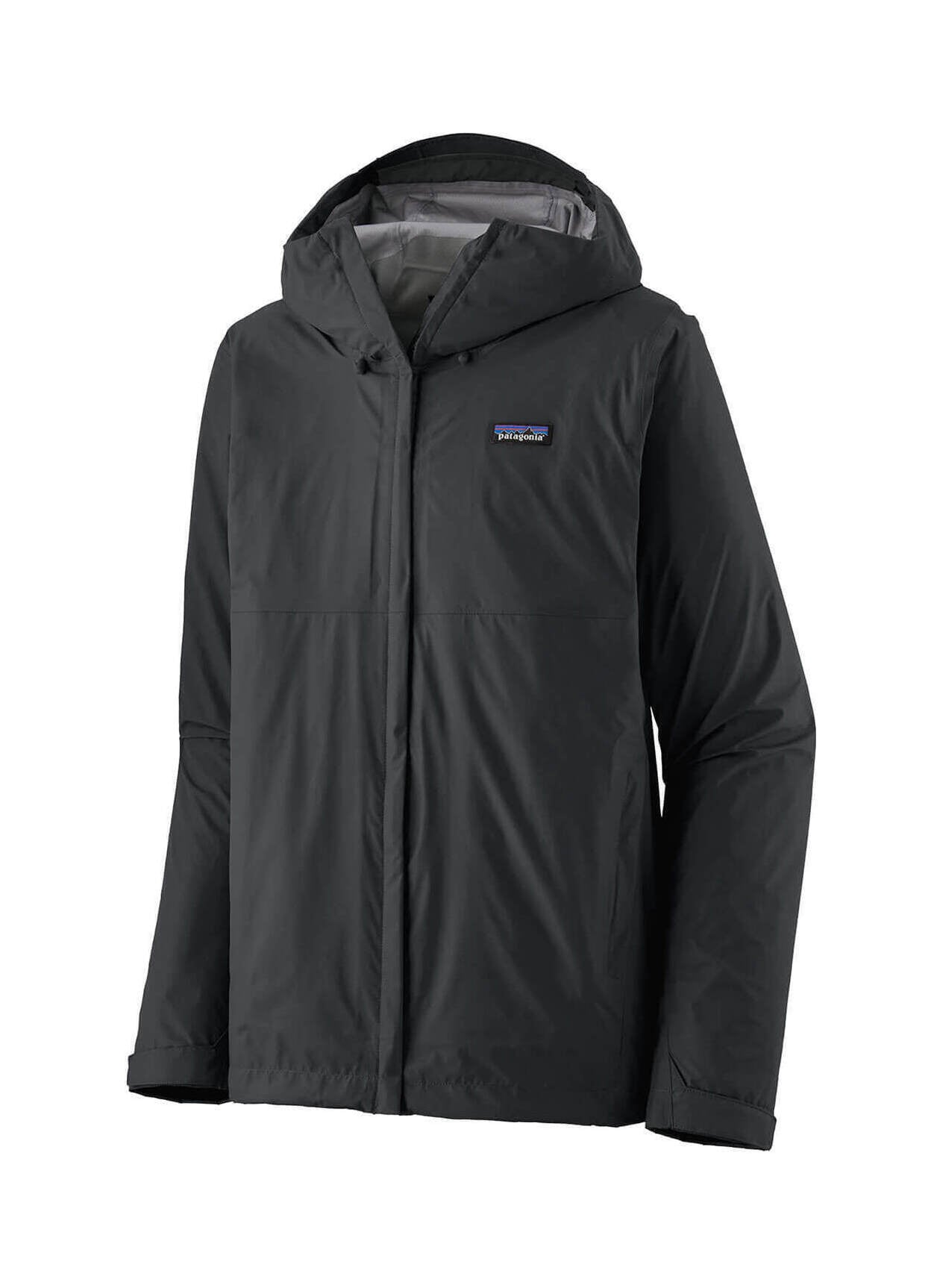 Patagonia Men's Torrentshell 3L Rain Jacket - Black - XS