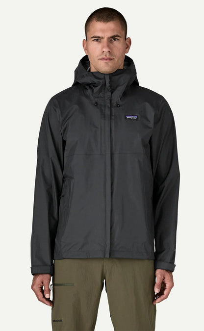 Patagonia Men's Textured Fleece Hoody Jacket