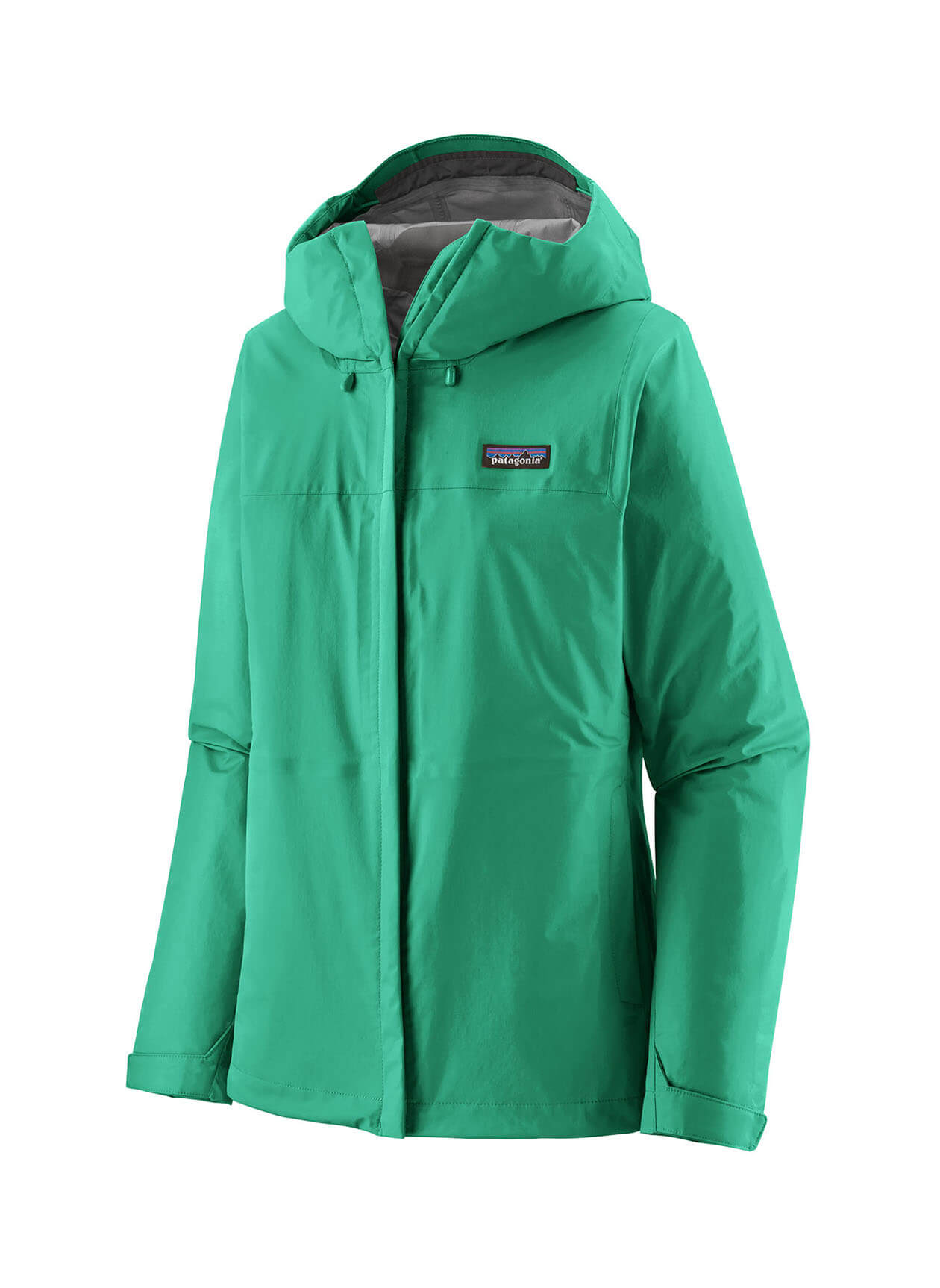 Patagonia Women's Torrentshell 3L Rain Jacket - Black - MD