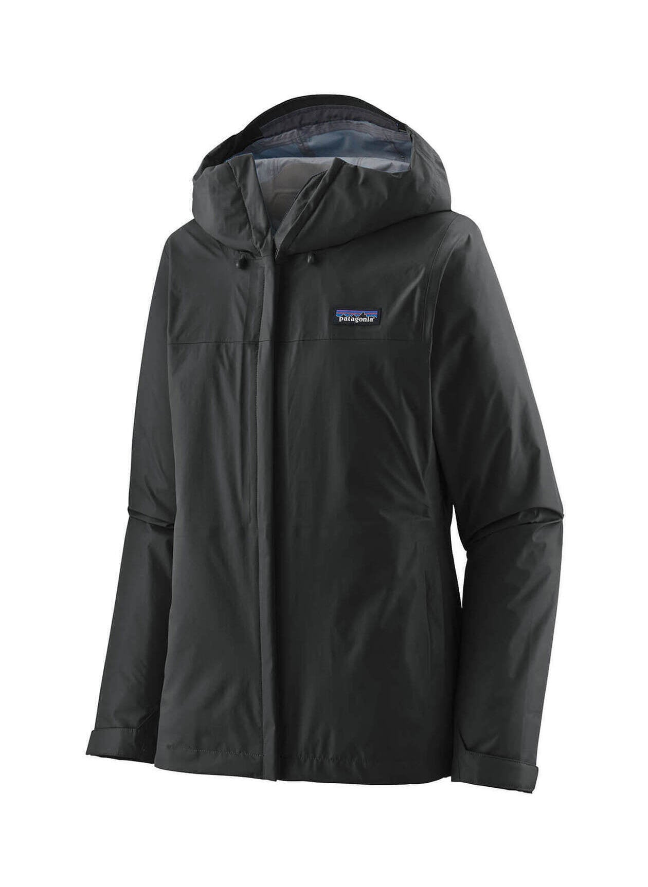 Patagonia Women's Torrentshell 3L Rain Jacket - Black - XS