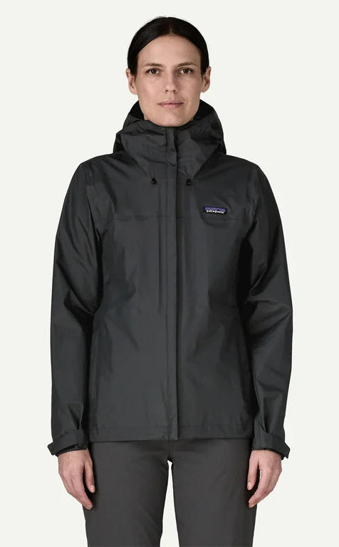 Patagonia Women's Textured Fleece Hoody Jacket