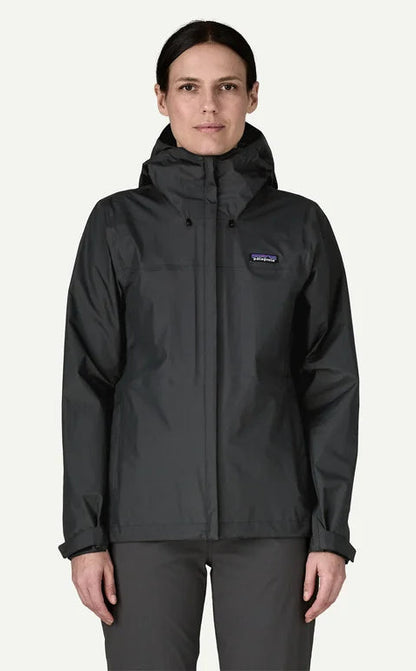 Patagonia Women's Textured Fleece Hoody Jacket