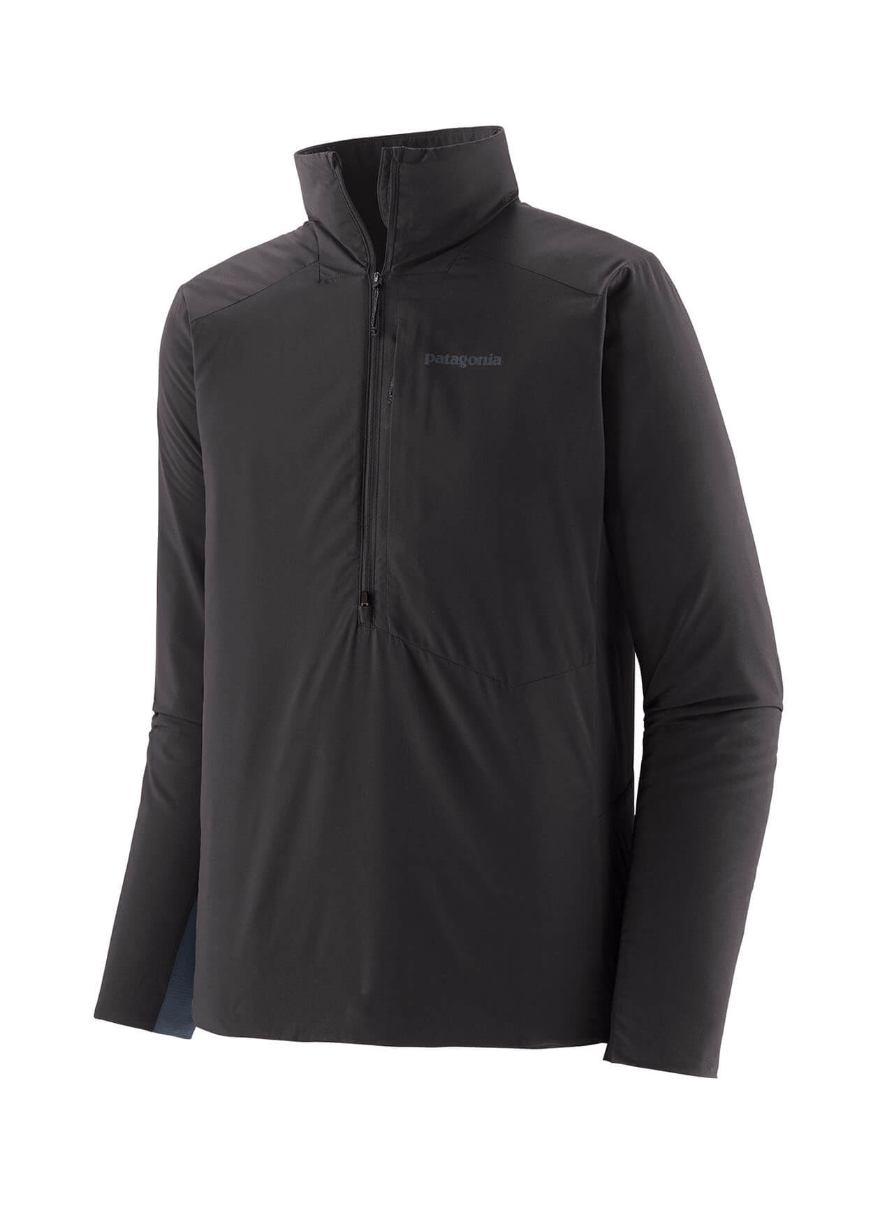 Patagonia Men's Nano-Air Ultralight Pullover - Smolder Blue - XS