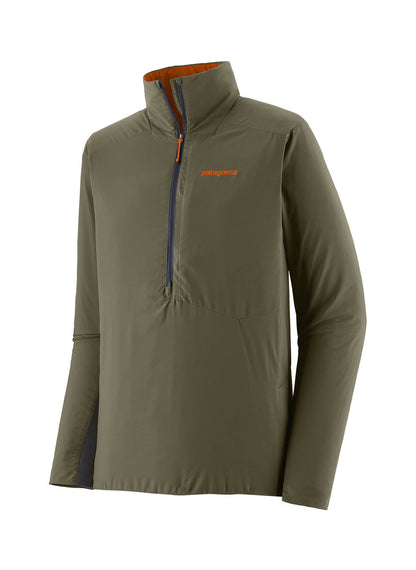 Patagonia Men's Nano-Air Ultralight Pullover - Smolder Blue - SM