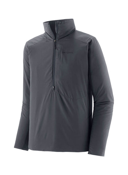 Patagonia Men's Nano-Air Ultralight Pullover - Smolder Blue - XS