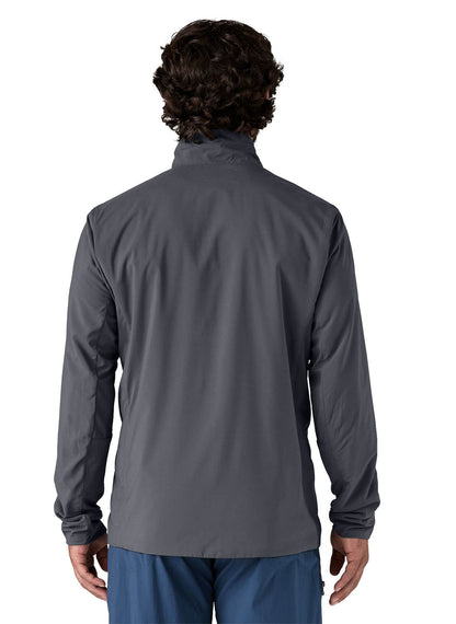 Patagonia Men's Nano-Air Ultralight Pullover - Smolder Blue - XS