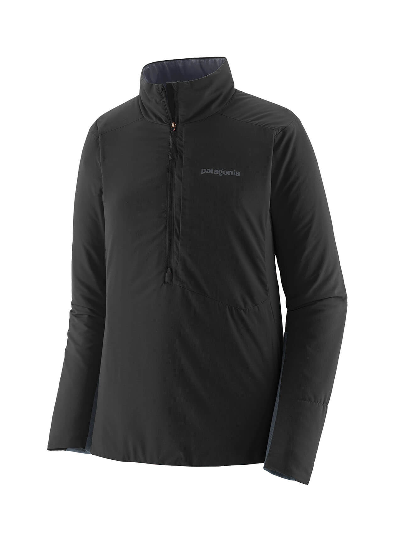 Patagonia Women's Nano-Air Ultralight Pullover - Smolder Blue - XS
