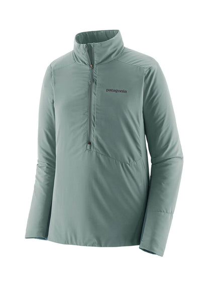 Patagonia Women's Nano-Air Ultralight Pullover - Smolder Blue - XXS