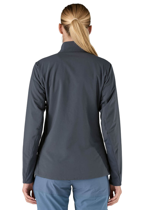 Patagonia Women's Nano-Air Ultralight Pullover - Smolder Blue - XXS