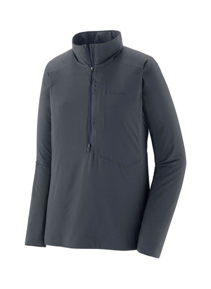 Patagonia Women's Nano-Air Ultralight Pullover - Smolder Blue - XXS