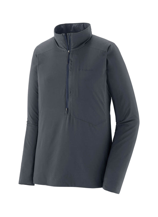 Patagonia Women's Nano-Air Ultralight Pullover - Smolder Blue - XXS